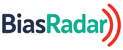 BiasRadar Logo